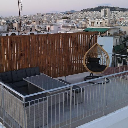 Acropolis View And 360 Degrees Apartamento Atenas Exterior foto