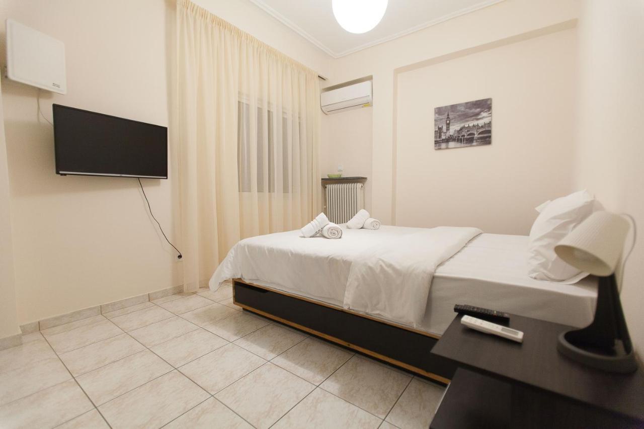 Acropolis View And 360 Degrees Apartamento Atenas Exterior foto