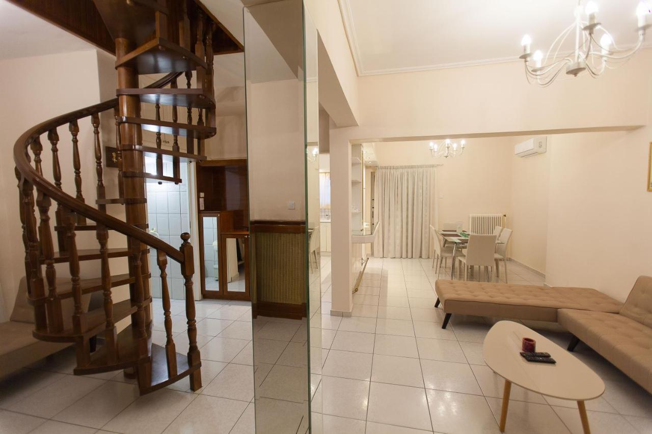 Acropolis View And 360 Degrees Apartamento Atenas Exterior foto
