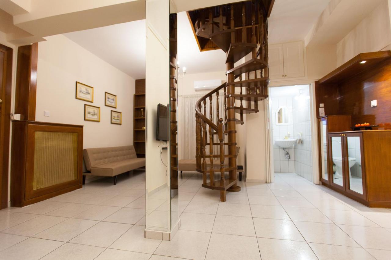 Acropolis View And 360 Degrees Apartamento Atenas Exterior foto