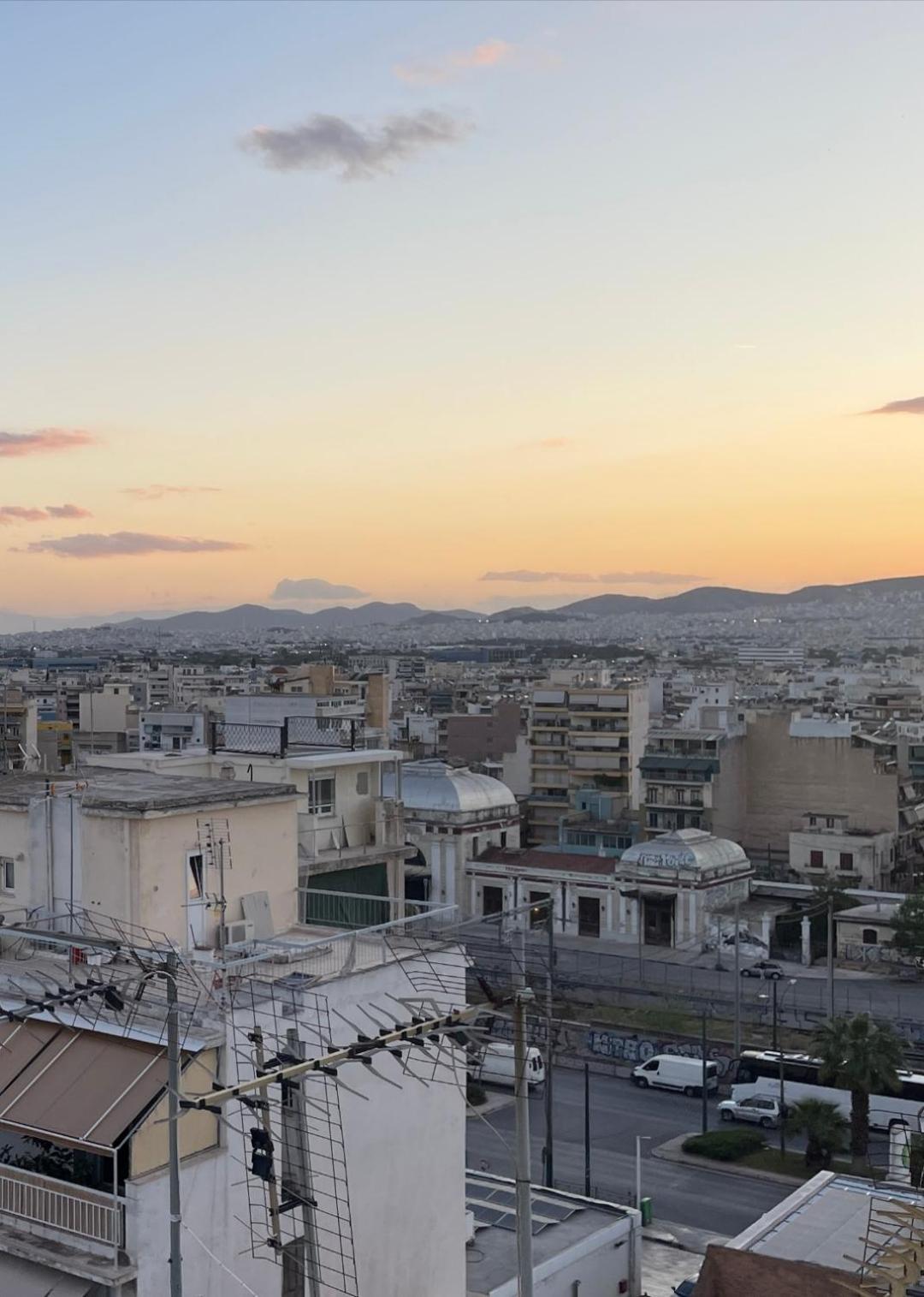 Acropolis View And 360 Degrees Apartamento Atenas Exterior foto