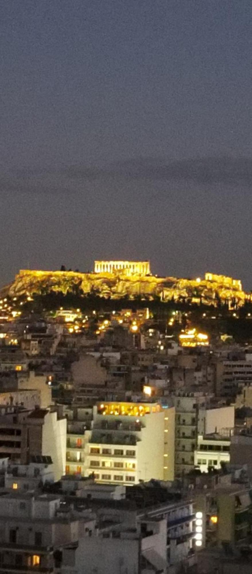 Acropolis View And 360 Degrees Apartamento Atenas Exterior foto