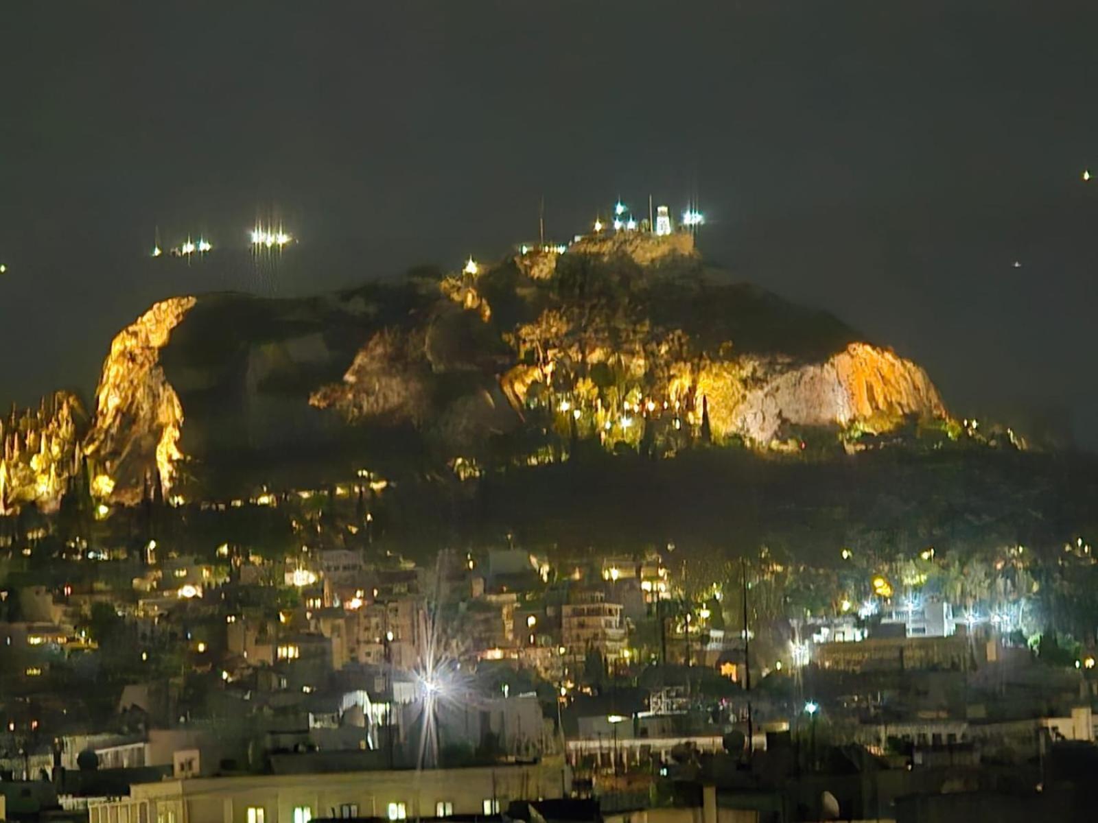 Acropolis View And 360 Degrees Apartamento Atenas Exterior foto